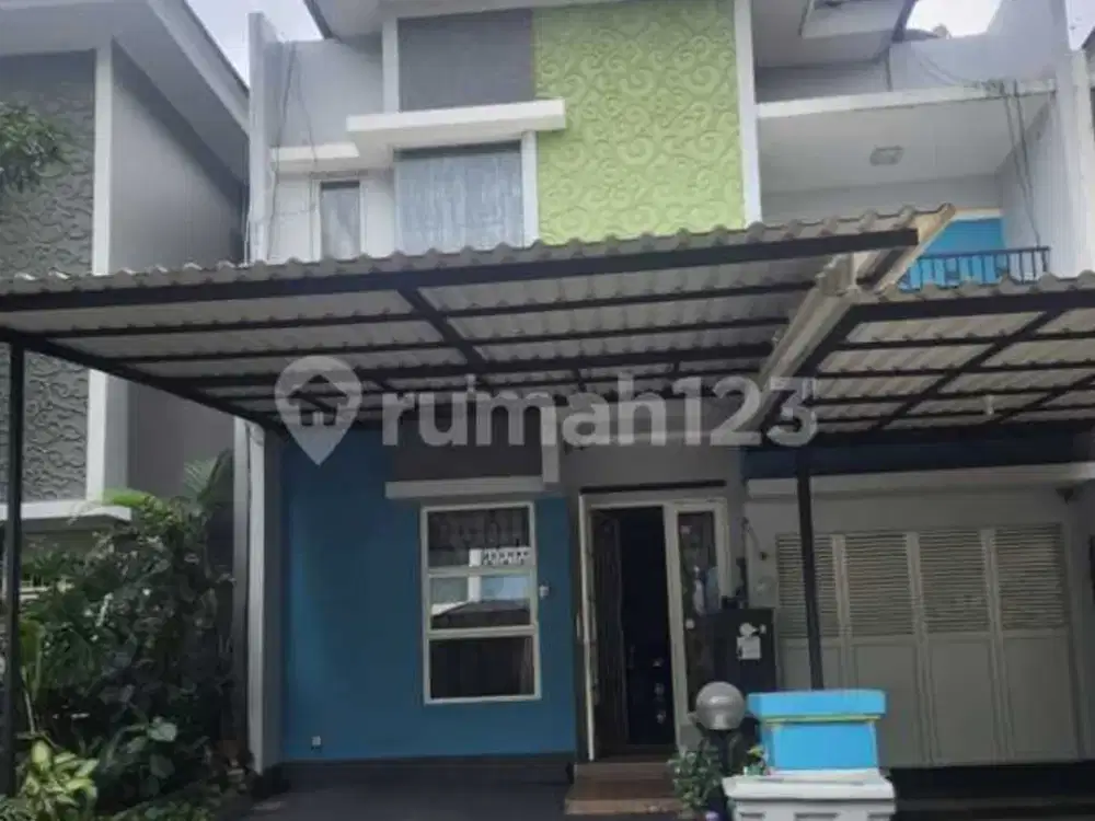Jual Cepat Ajah Cluster Ruby Phg Gading Serpong