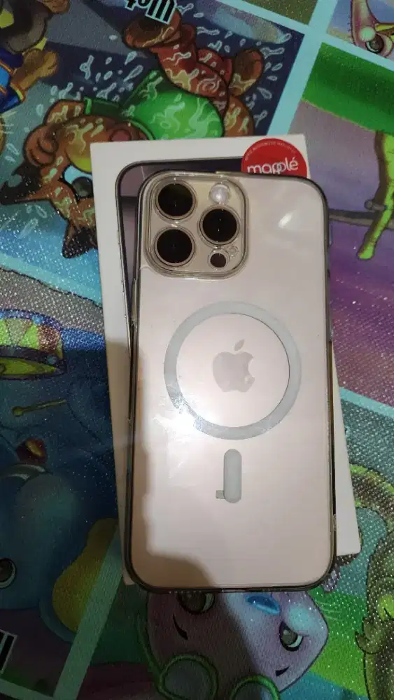jual iphone 16 pro max 256