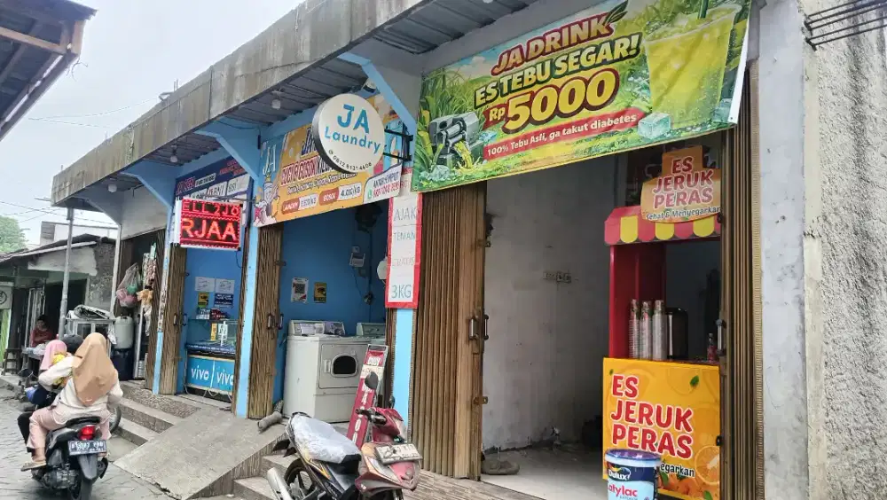 DICARI KARYAWAN LAUNDRY CUCI GOSOK