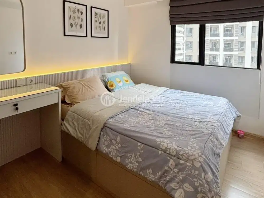 Disewakan Apartemen Sky House BSD tipe 2BR Full Furnished | SKHC085