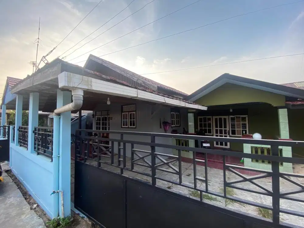 Rumah dekat sekumpul dan rs ratu zaleha