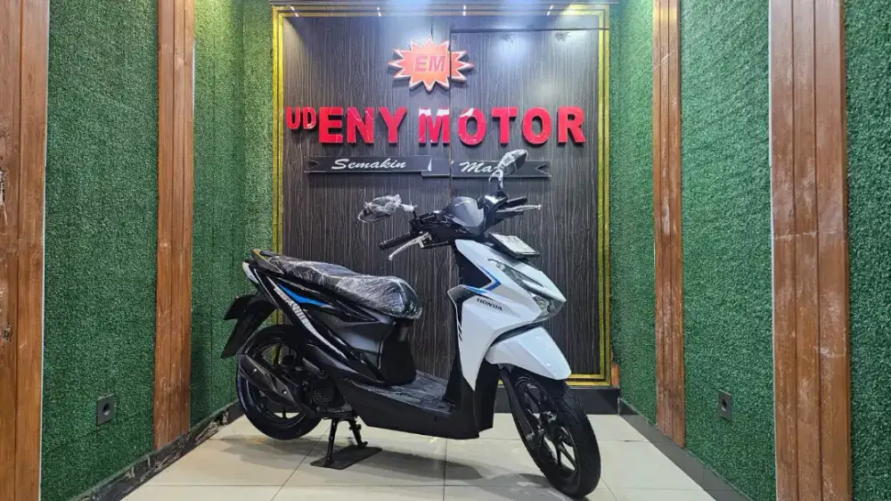 UD ENY MOTOR - Honda New Beat thn 2024 super
