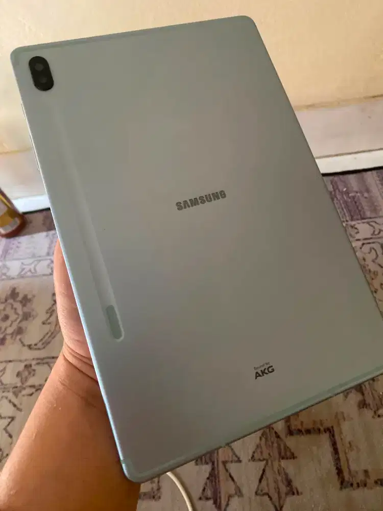 Samsung Tab S6 basic