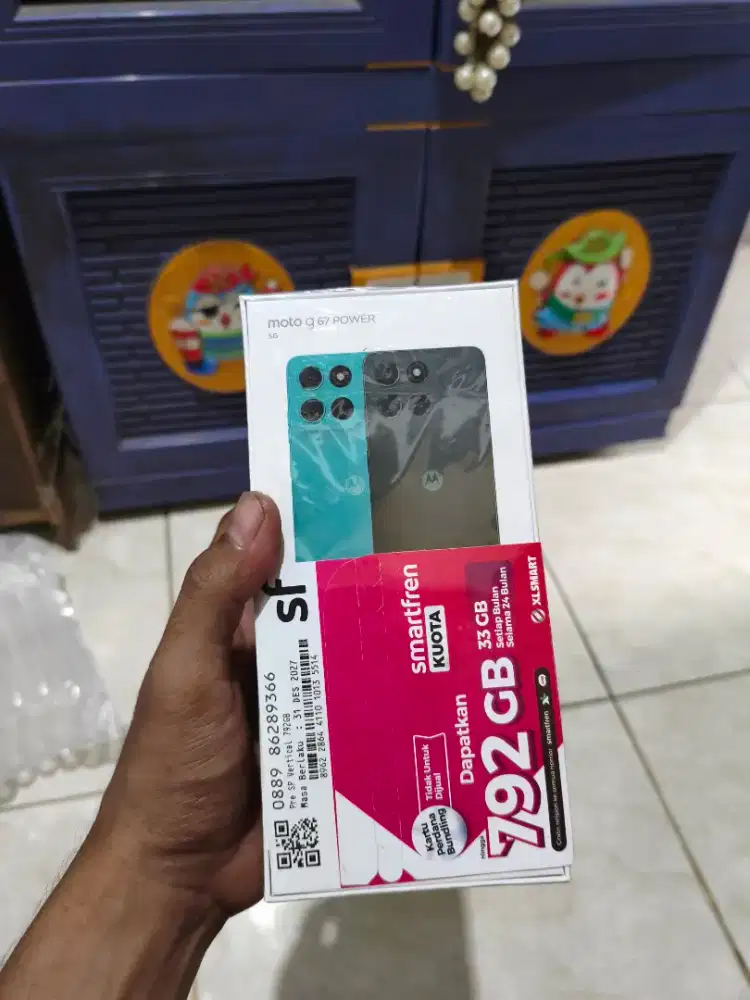 motorola g67 power 8/256gb SEGEL