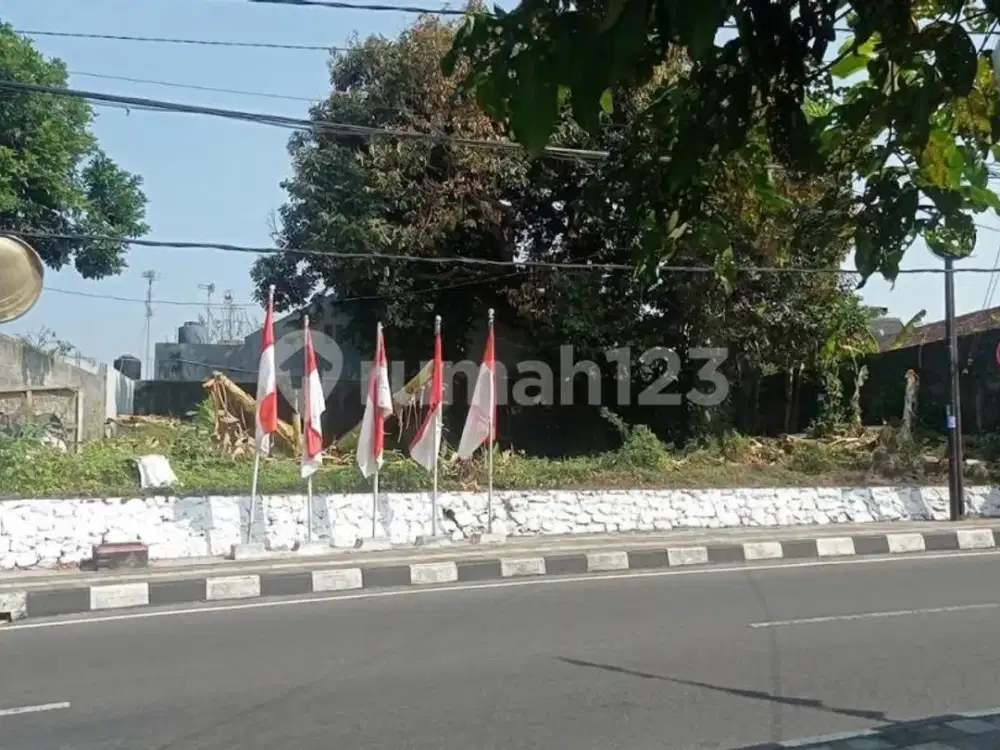 Tanah Strategis di Dekat Pemkab Sleman