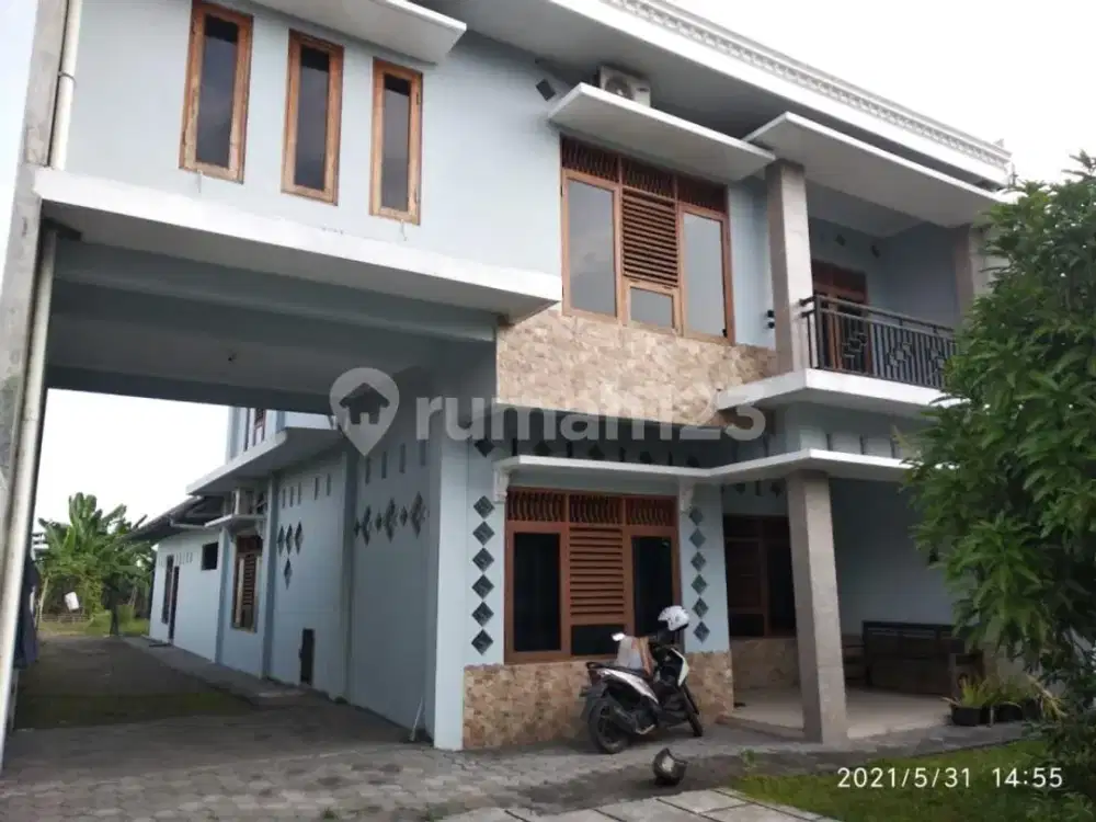 Rumah Mewah & Lapang - Gamping Sleman