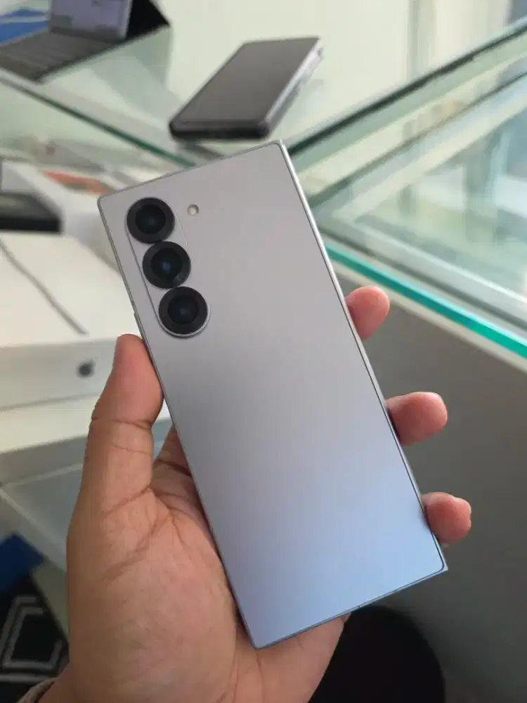 Samsung ZFold 6 (12/256) Fullset oem