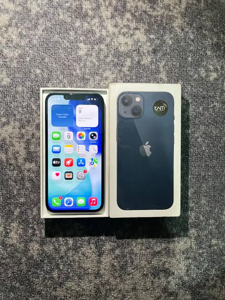 iPhone 13 Basic 128Gb iBox