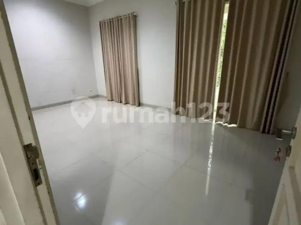 Lebar 10 Rumah Sewa di Pondok Hijau Golf Gading Serpong