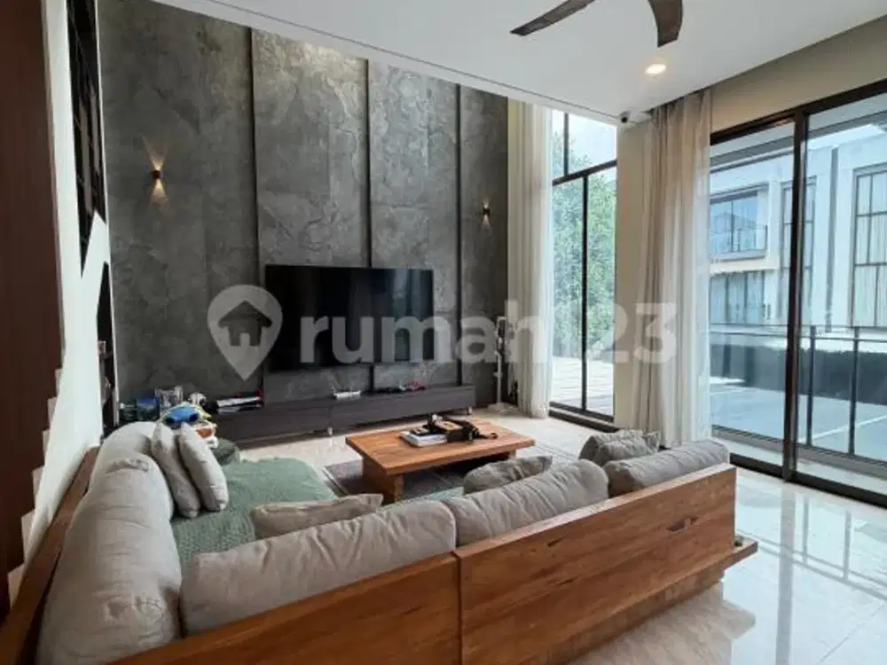 Rumah.cantik Furnish Zora Kimora BSD City