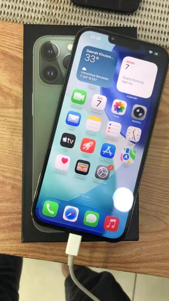 Iphone 13 promax 128gb allop