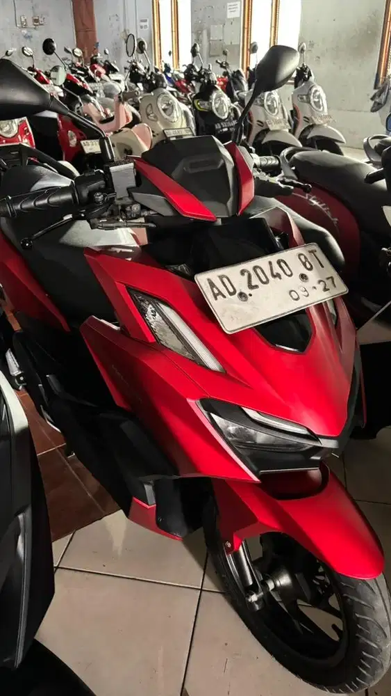 VARIO 160 TAHUN 2022 PLAT SUKOHARJO