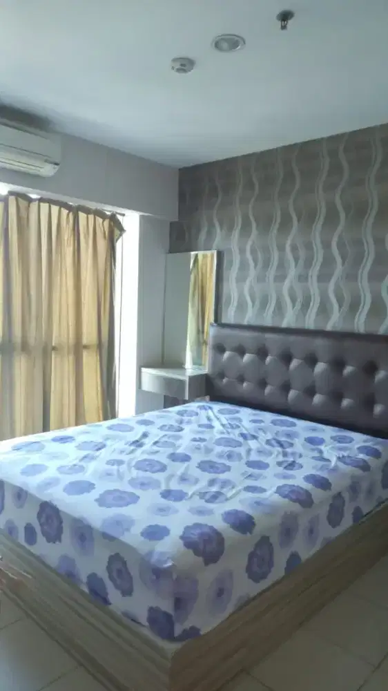 Sewa apartemen tifolia 2BR furnish