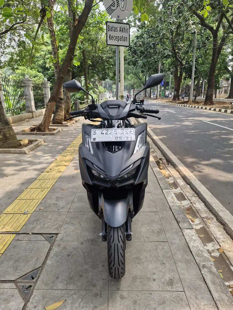 DP MINIM 2.500 CASH KREDIT NEW HONDA VARIO 160 CBS ISS THN 2023 PJK ON