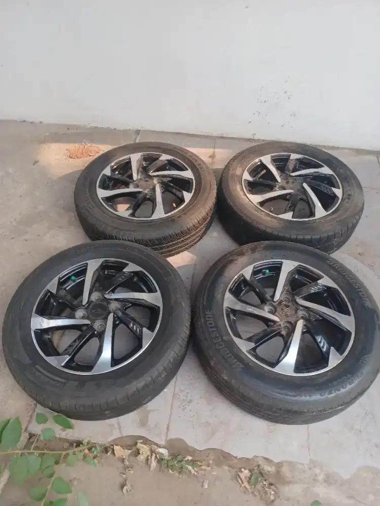 Velg oem sigra ring 14 pcd 100