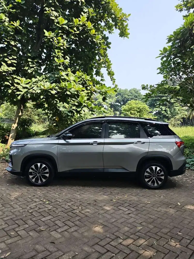 Wuling Almaz RS 2021 Bensin