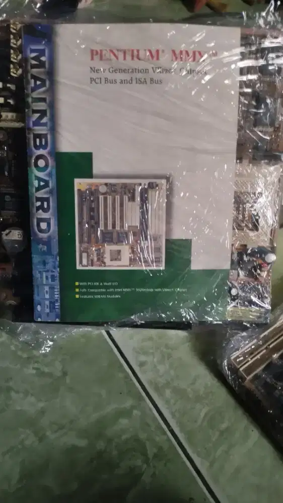 Main board Pentium MMX.TM