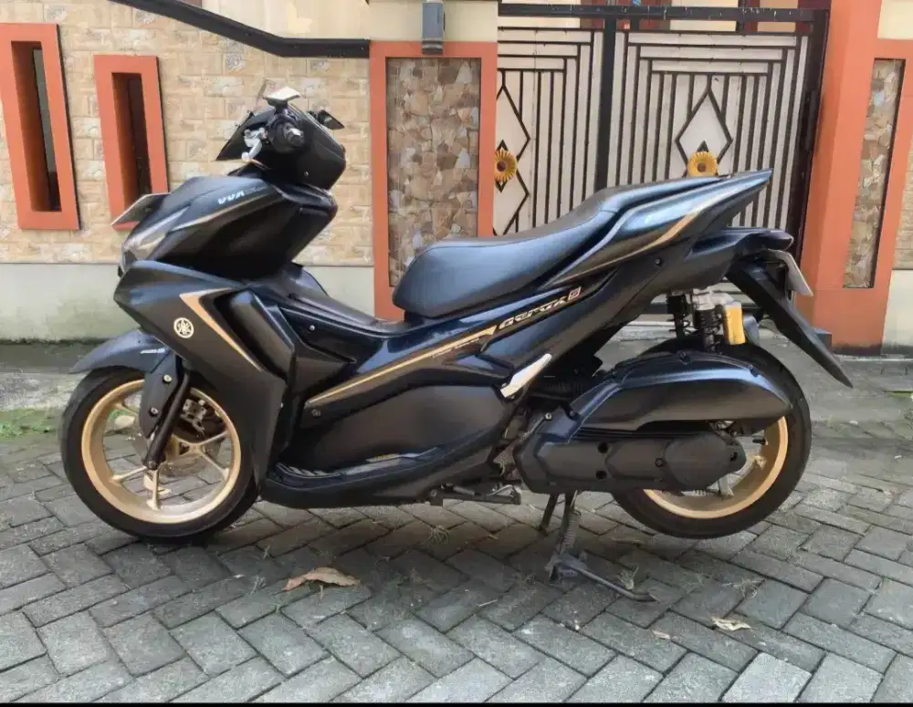 Yamaha Aerox Abs 2022