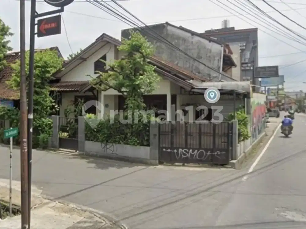 Rumah Tinggal 1 Lantai Strategis di Caturtunggal Depok Sleman