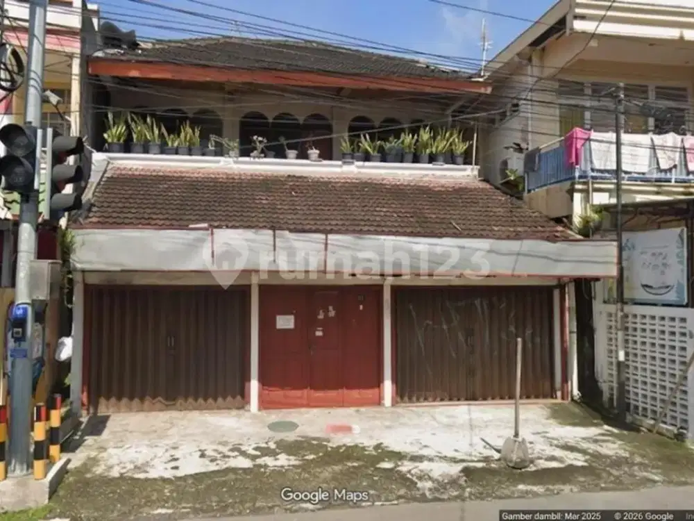 Ruko Istimewa dan Strategis Selangkah ke Malioboro