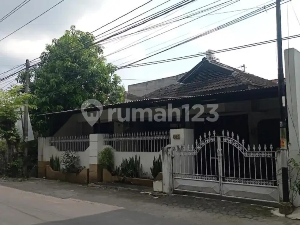 Rumah 1 Lantai Strategis Kasihan Bantul