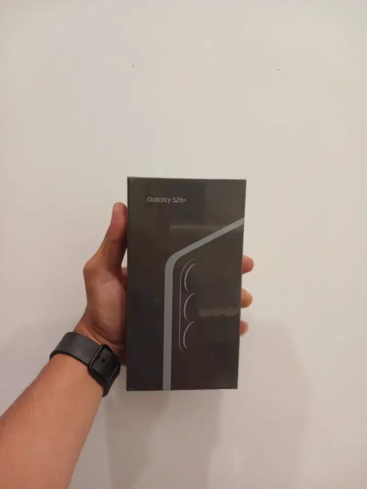 Galaxy S26 Plus 5G 12/256GB. Free 4 Item Asesories Original Samsung