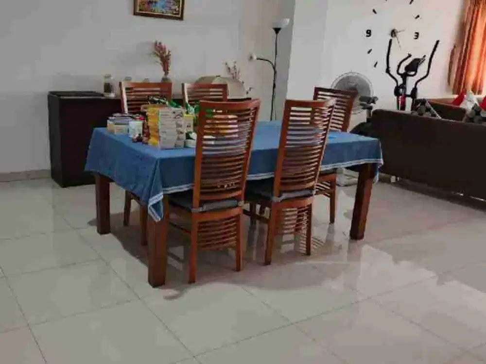 Apartemen Green View 3 Bedroom Luas 190M