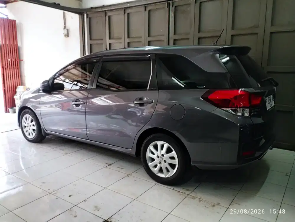 Mulus Mobilio E Matic 2015