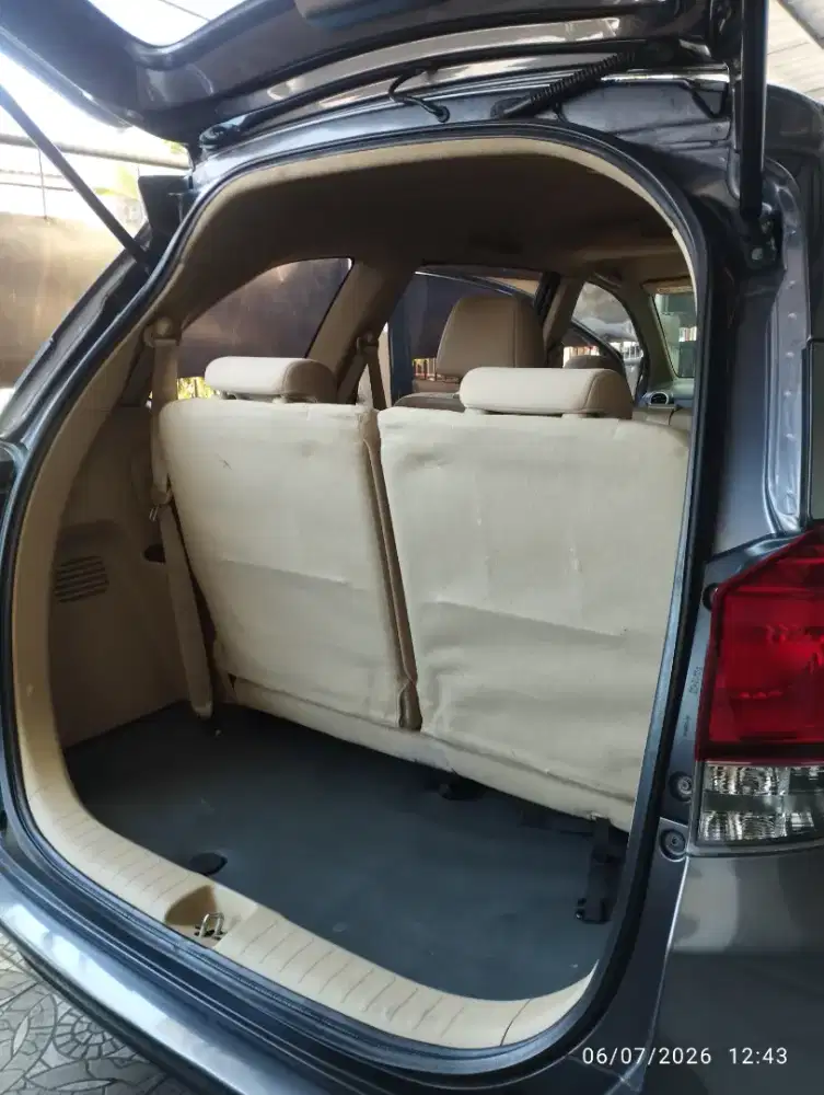 Mulus Mobilio E Matic 2015