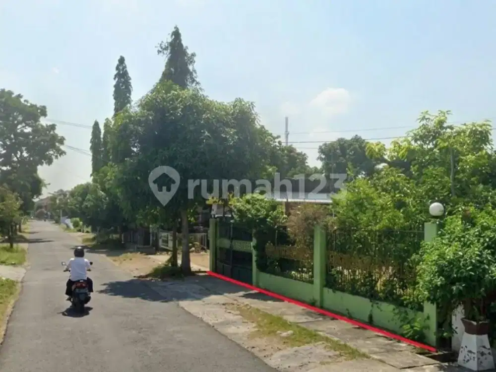 Rumah Strategis Dekat Ringroad & Calon Gerbang Tol Jogja Barat