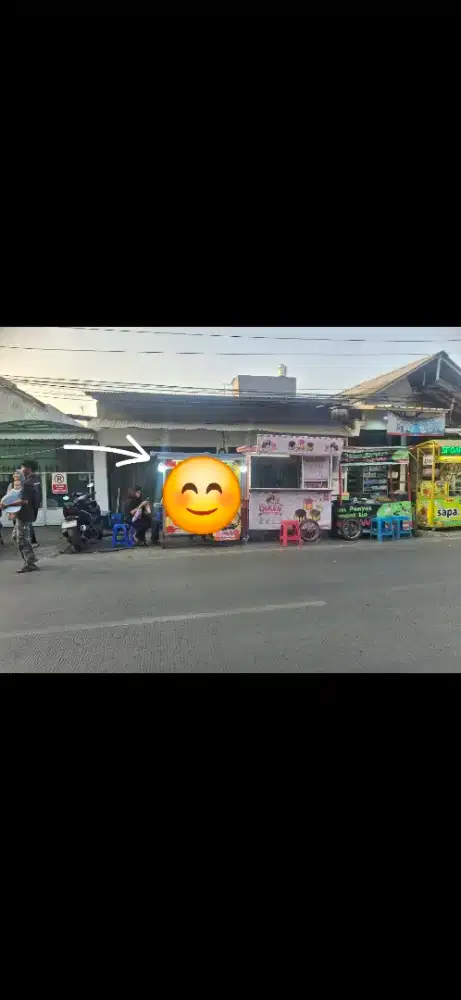 Jual lapak jualan