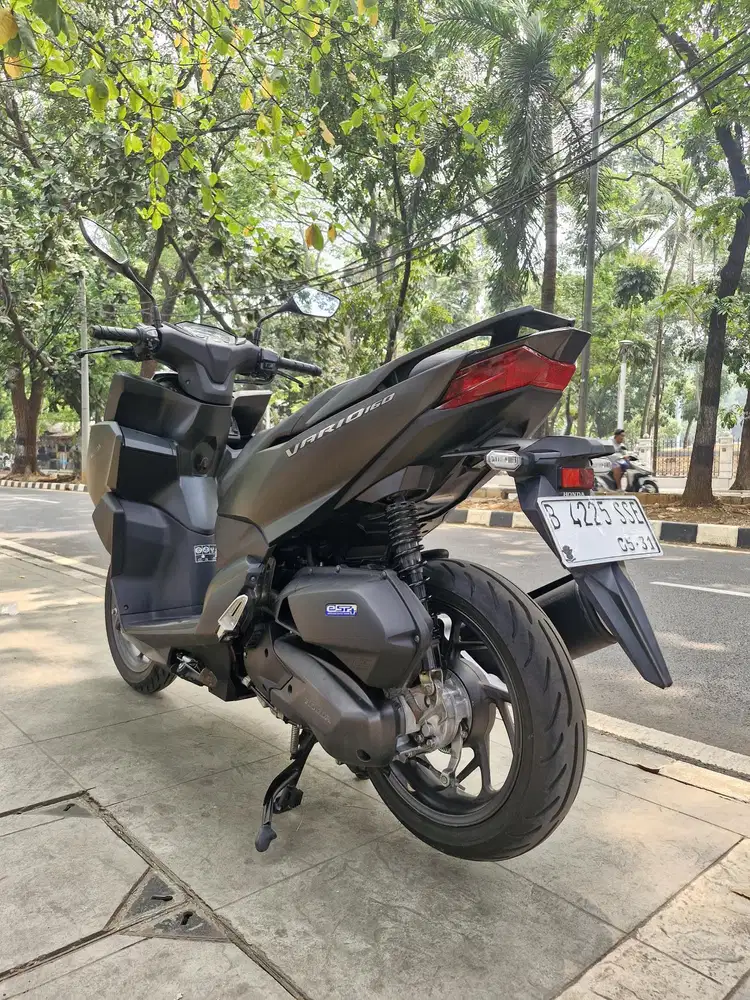 DP MINIM 2.500 CASH KREDIT NEW HONDA VARIO 160 CBS ISS THN 2023 PJK ON
