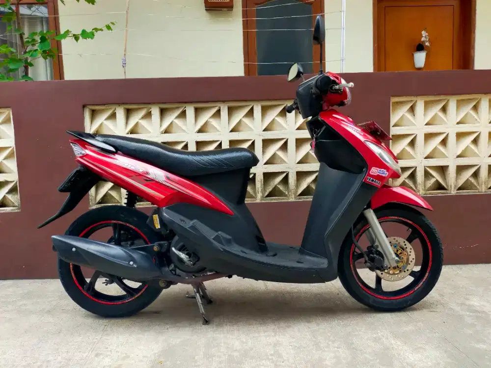 Yamaha Mio Smile