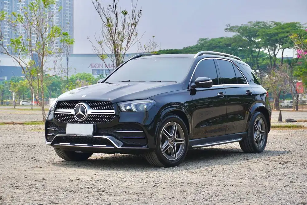 Mercedes Benz GLE450 AMG V167 M256 EQ-Boost 4Matic 2021