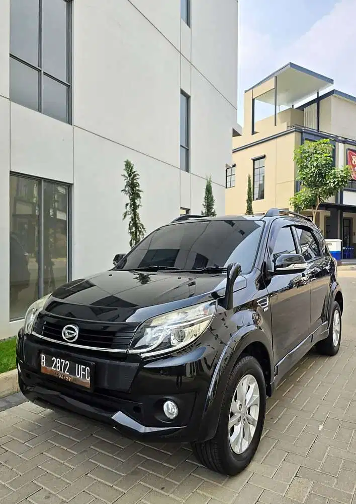 Daihatsu Terios R 1.5 A/T 2017