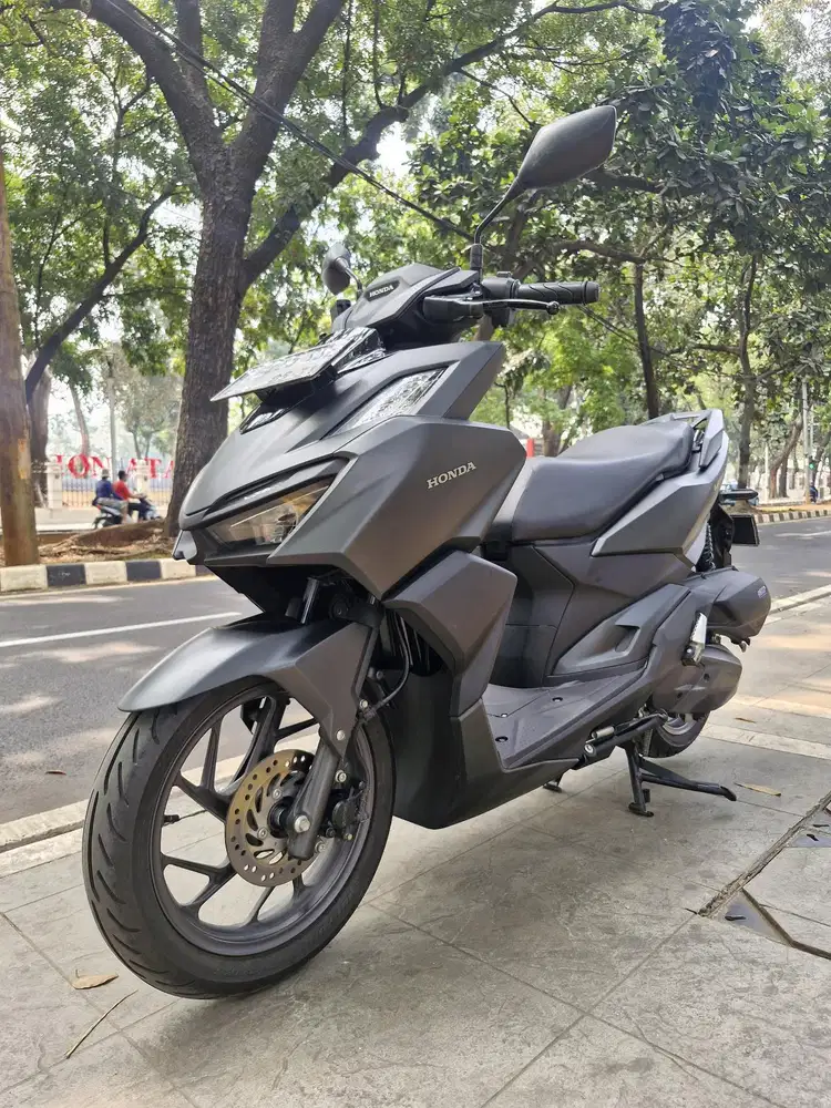 DP MINIM 2.500 CASH KREDIT NEW HONDA VARIO 160 CBS ISS THN 2023 PJK ON