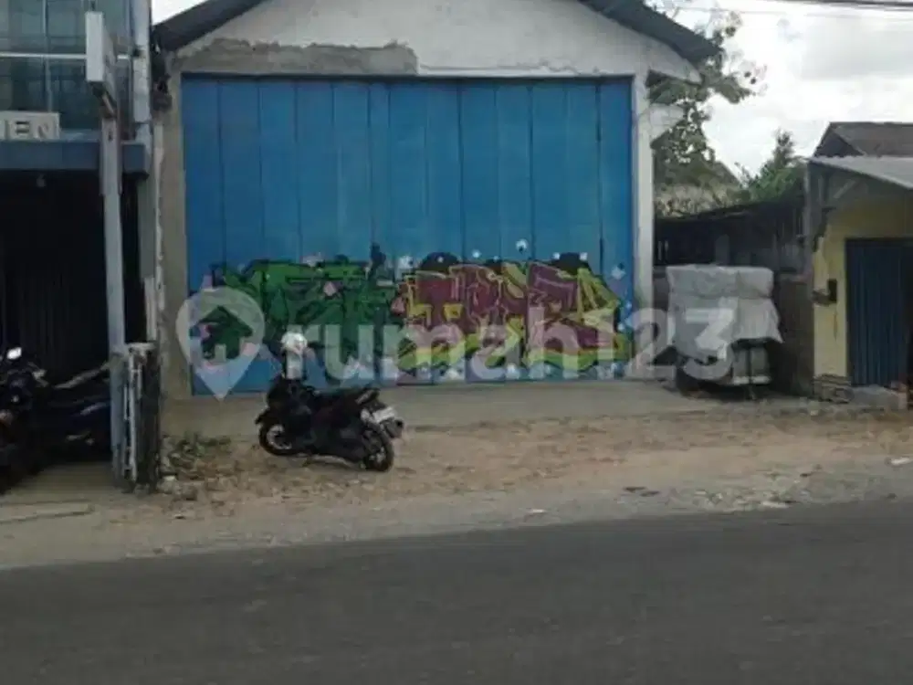 Gudang Luas Strategis Akses Tronton Sewon Bantul