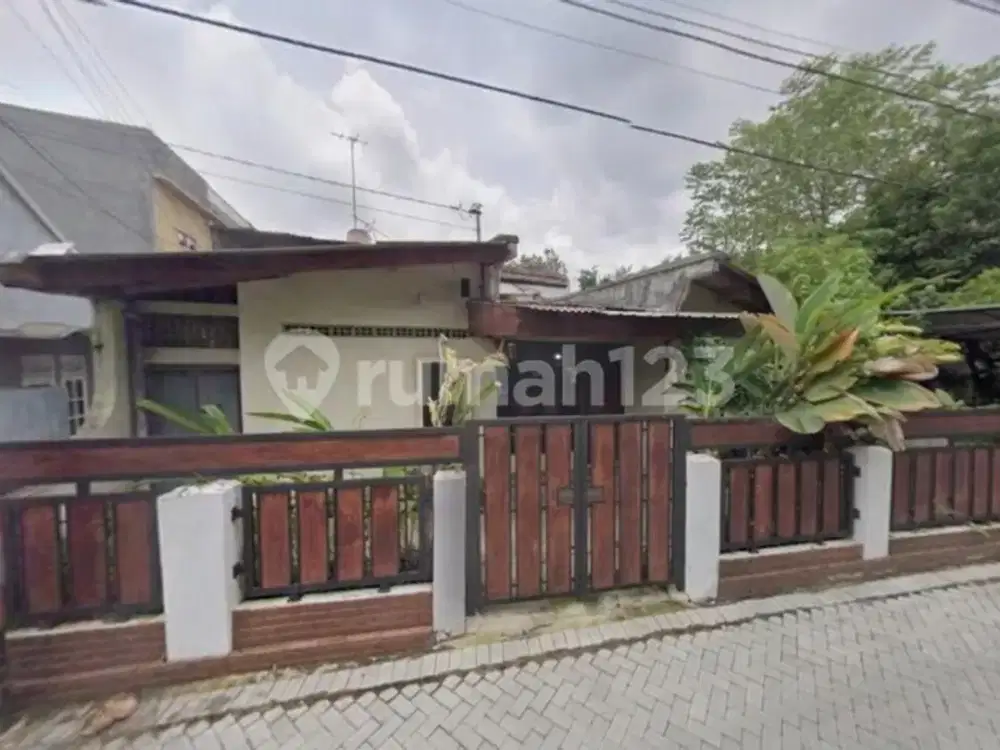 Rumah Strategis 2 Lantai Pogung, Sleman (Dekat Kampus Ugm/Uny)