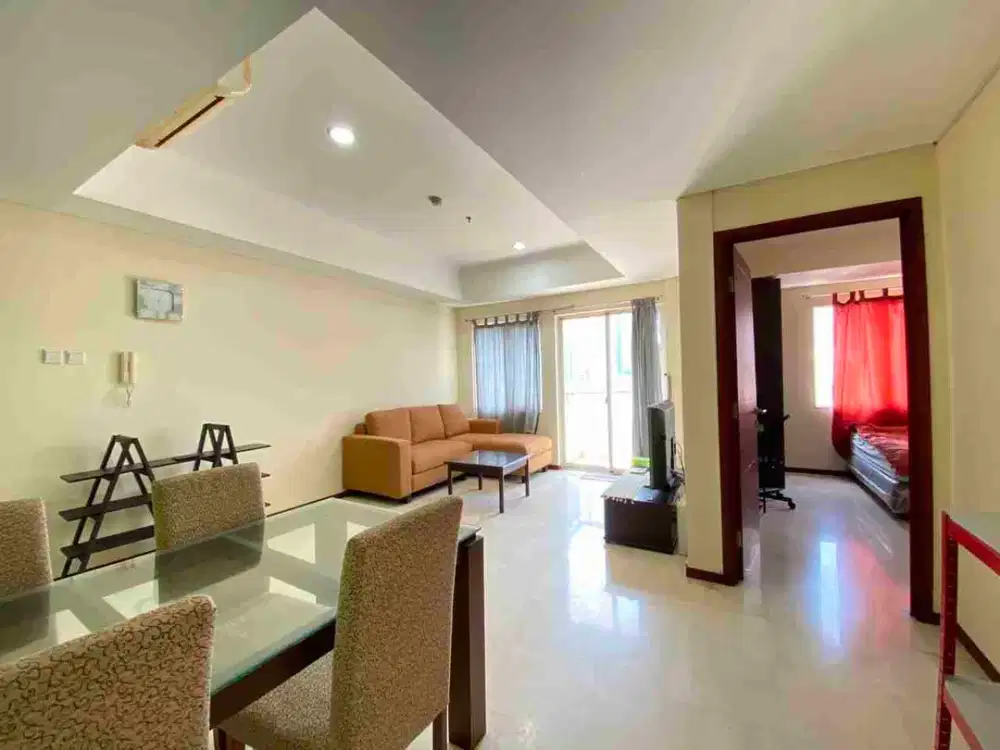 Di Sewa Apartement Strategis Jakarta Barat