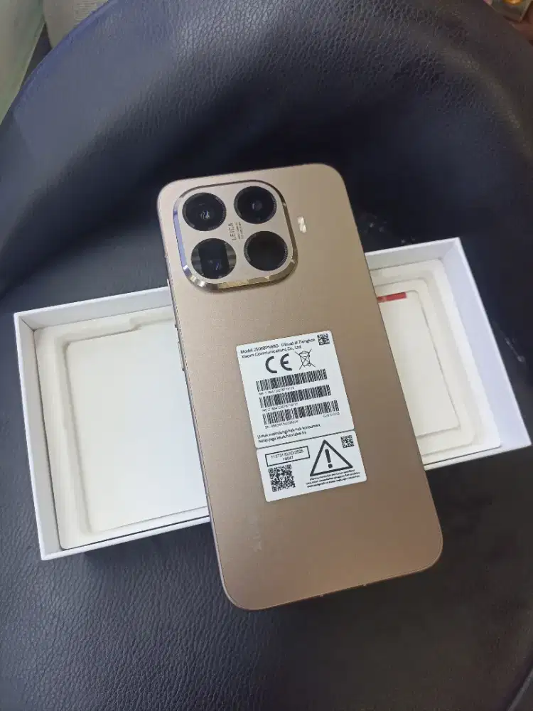 Xiaomi 15T Pro 12/512gb Second Like New Bisa T5