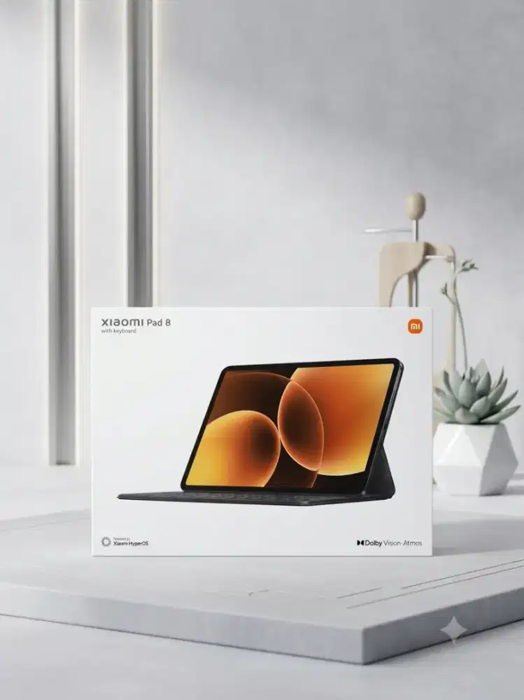 PROMO XIAOMI PAD 8 8/256GB