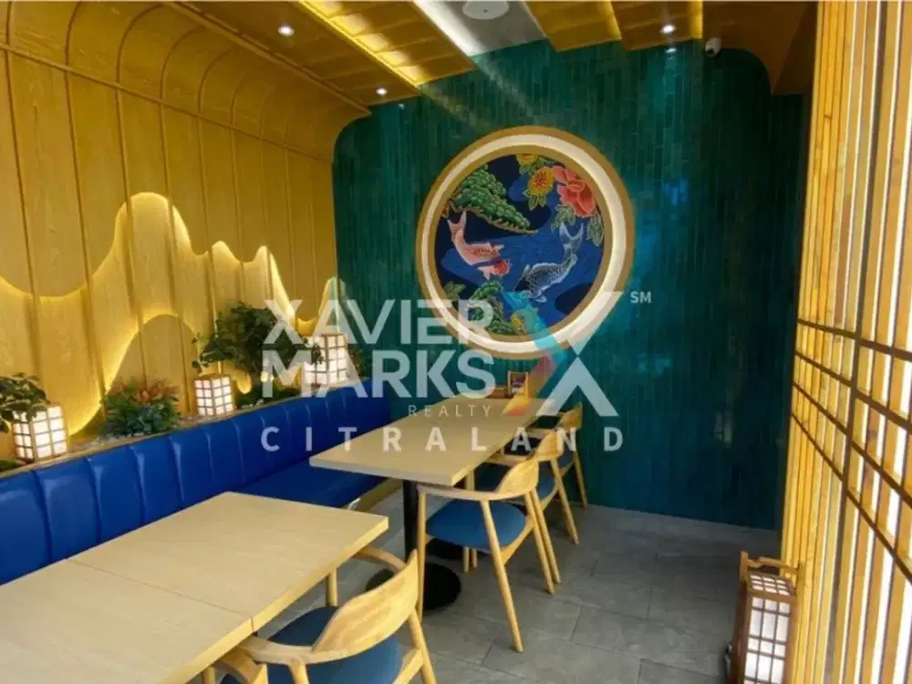 Ruko Tierra Soho Full Furnished All In Furniture - Lokasi Strategis