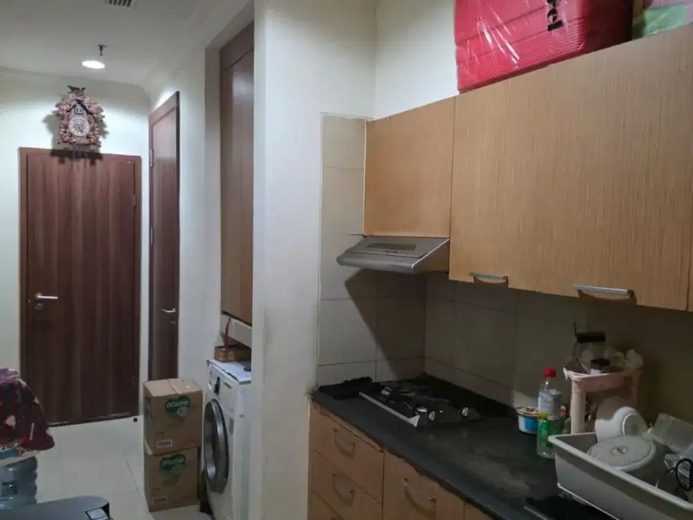 Apartemen Botanica 3 Bedroom Full Furnish Nego Sampai Deal
