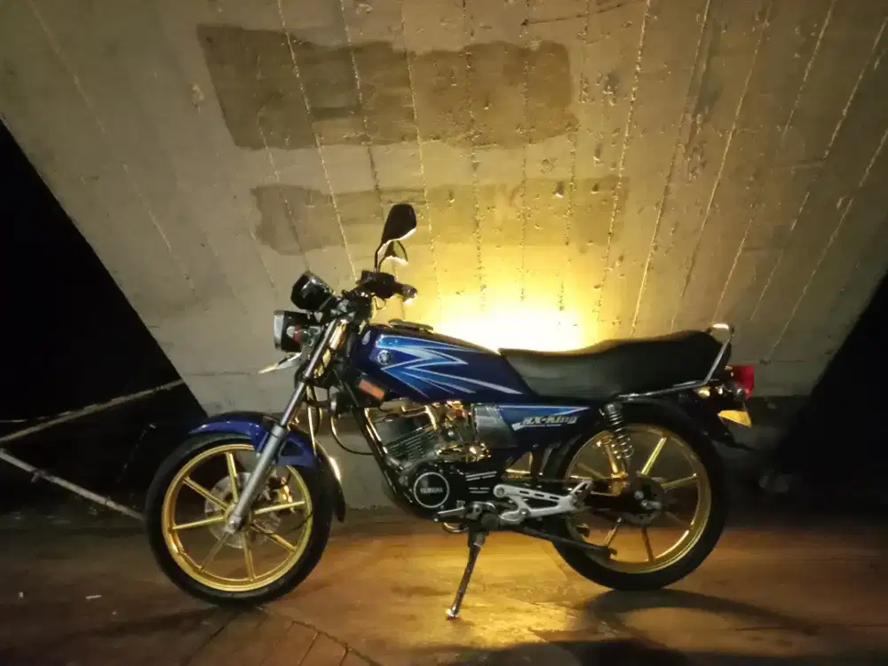DIJUAL RX KING 2004