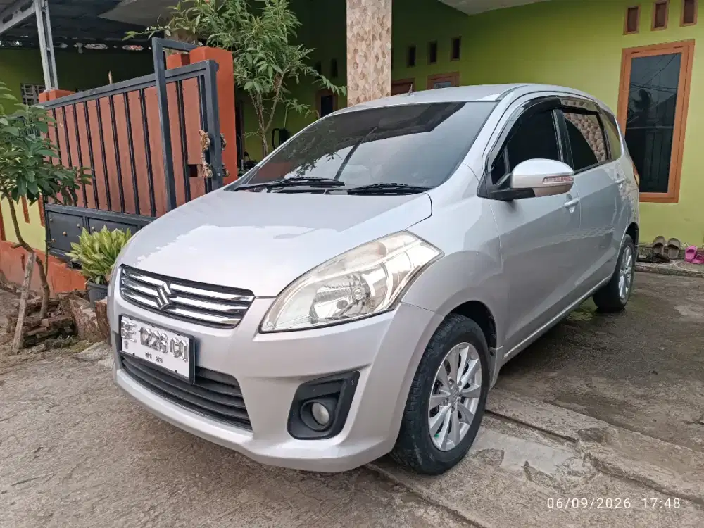 Ertiga tipe GX manual