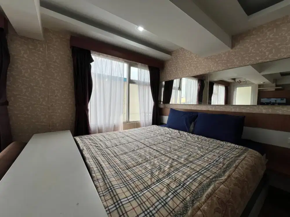 Studio Bigroom Ruang Lebih Luas, Hidup Lebih Nyaman