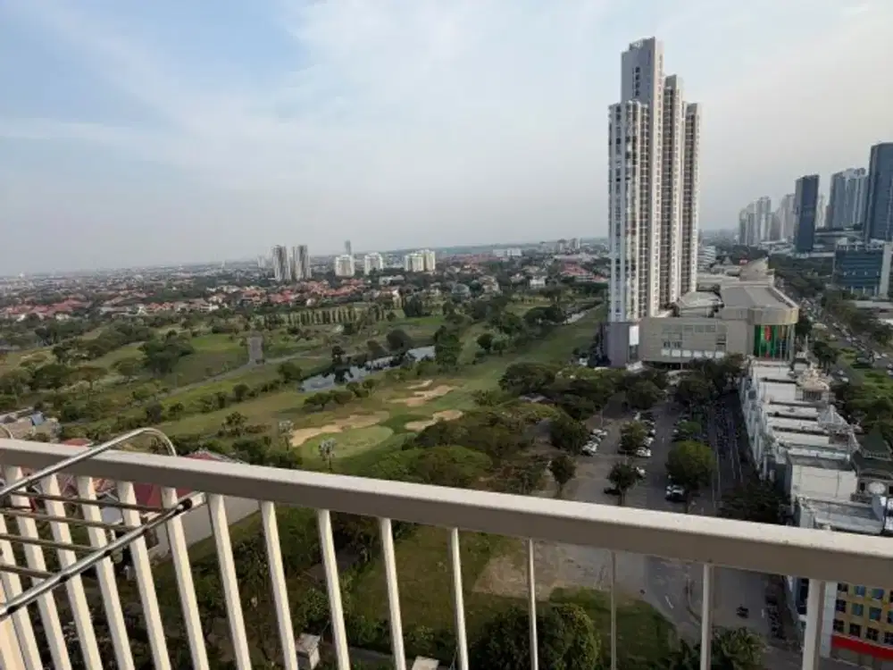 Jual Apartemen PUNCAK BUKIT GOLF tipe studio