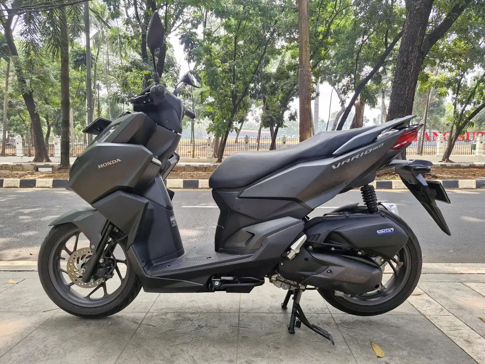 DP MINIM 2.500 CASH KREDIT NEW HONDA VARIO 160 CBS ISS THN 2023 PJK ON
