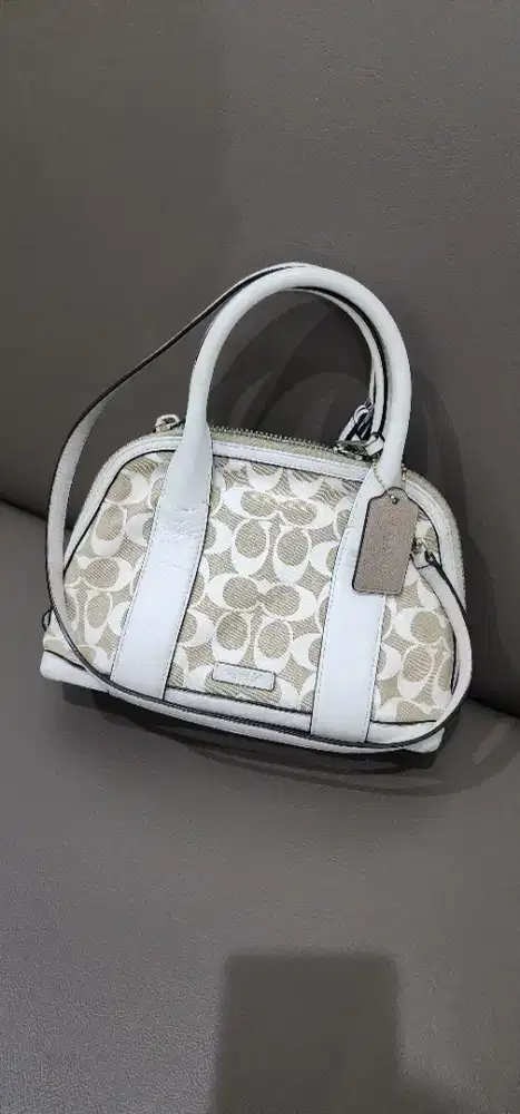 Tas Second Original Coach masih bagus banget