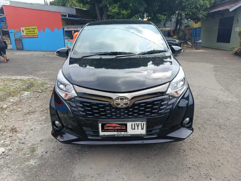 Toyota Calya G 1.2 AT 2025